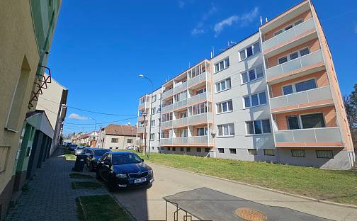 Prodej bytu 2+1 66 m², G. Preissové, Hodonín