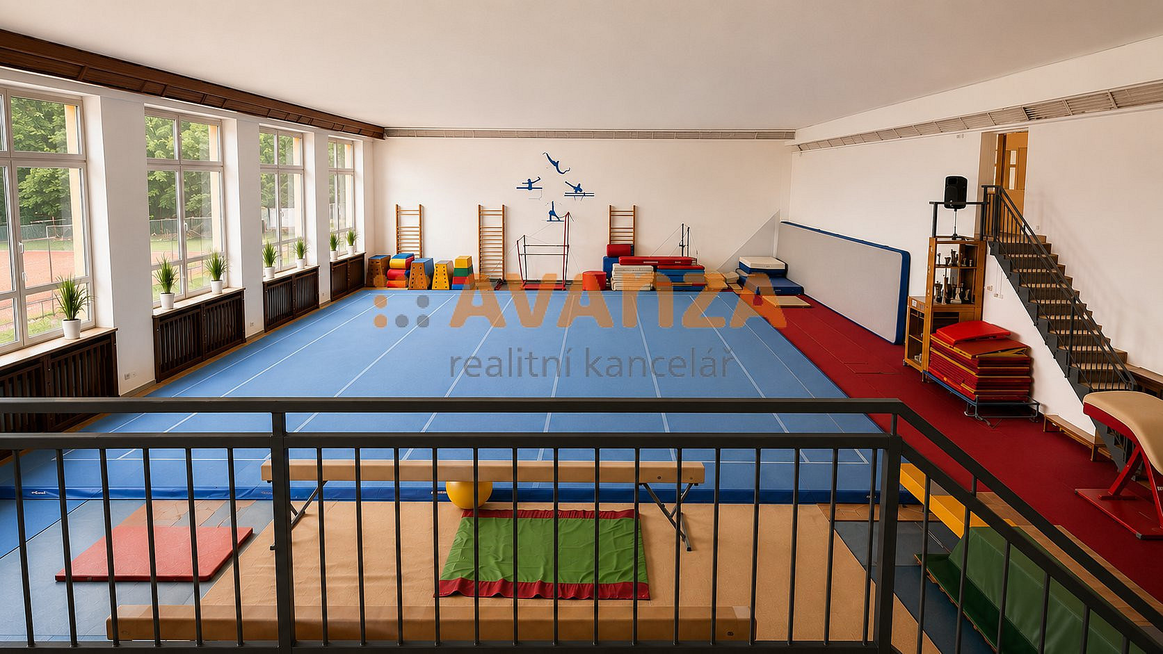 Prodej kanceláře 1 200 m² – fotografie 5