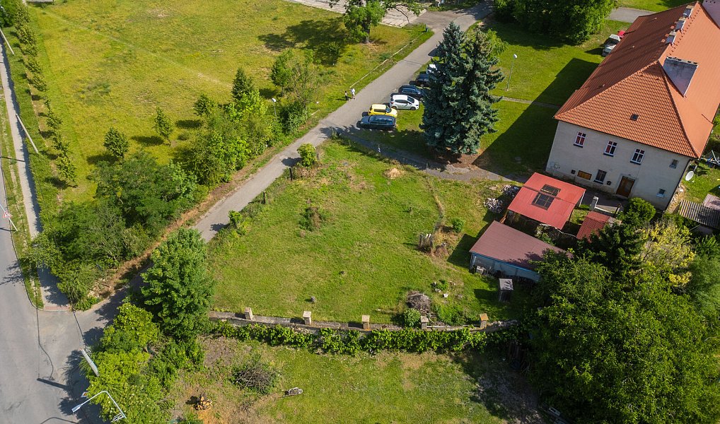Prodej pozemku, 618 m², Kladno, Brandýsek