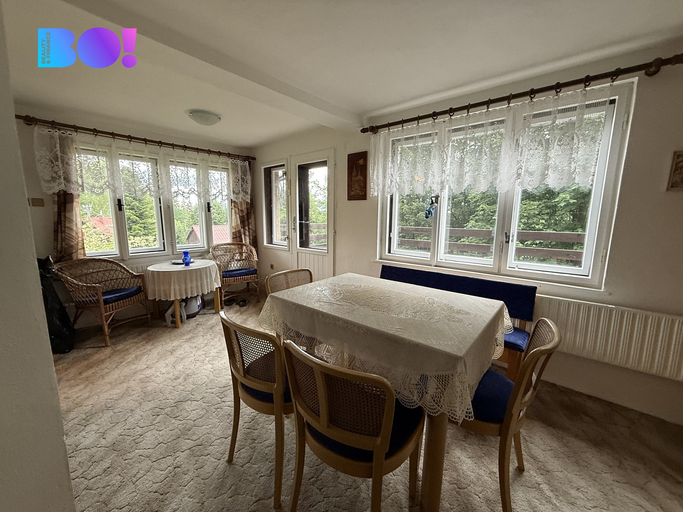 Prodej chaty/chalupy 60 m² s pozemkem 439 m² – fotografie 4