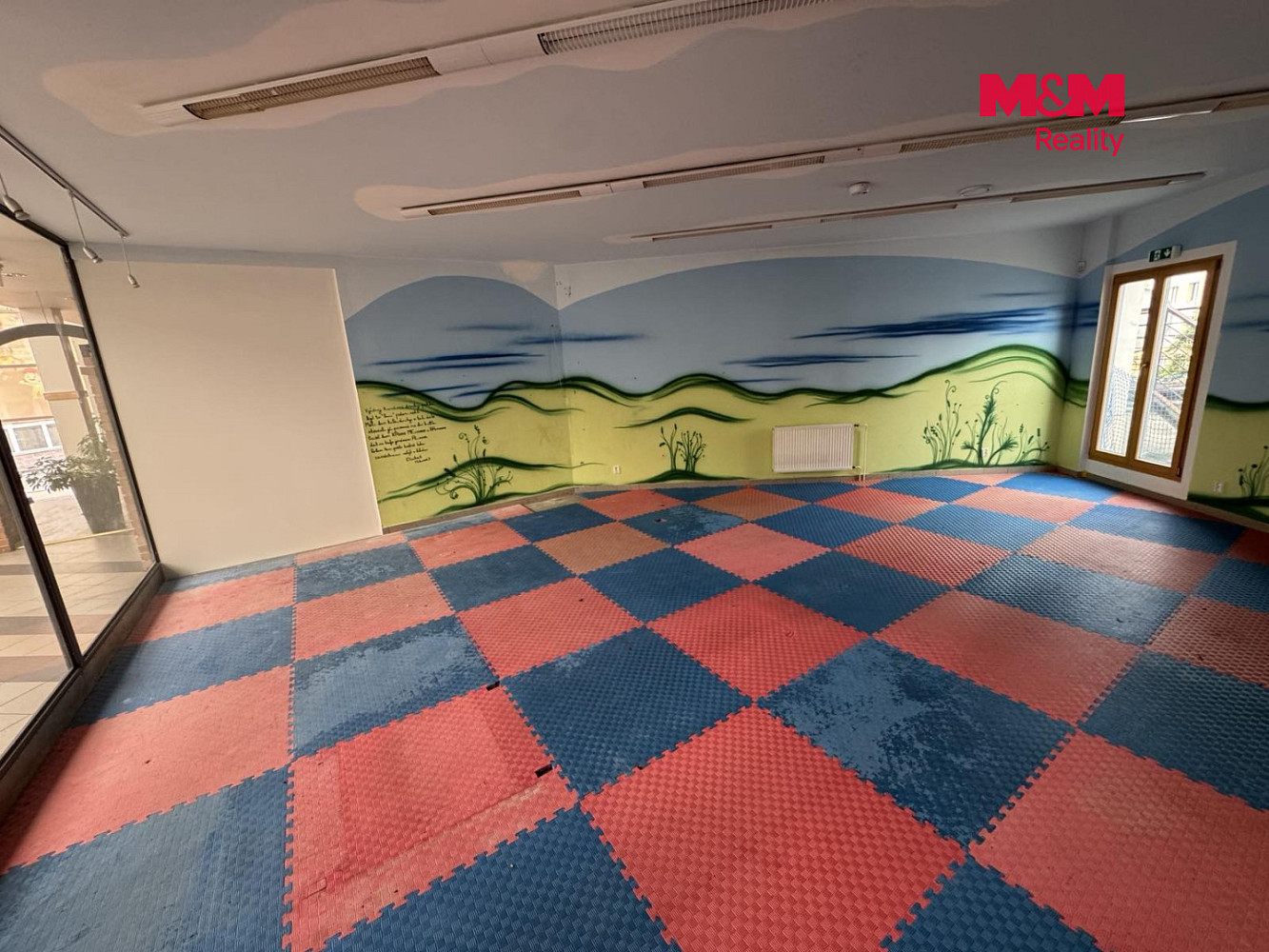 Pronájem obchod a služby v Jablonci nad Nisou, ul. Poštovní – pohled 3