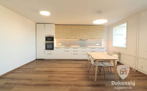Pronájem bytu 3+kk 78 m², Ohradní, Praha 4 - Michle