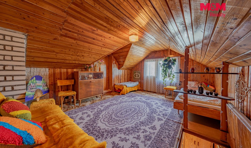 Prodej chaty/chalupy 60 m² s pozemkem 479 m², Bystřička – náhled fotky 3