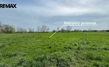 Prodej pozemku 4 547 m², Olomouc