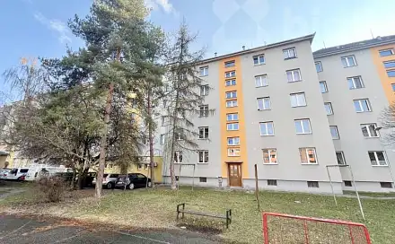 Pronájem bytu 2+1 51 m²