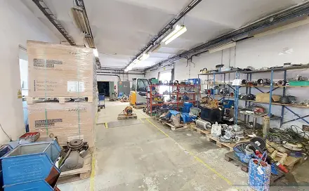 Pronájem výrobních prostor 533 m², Hlubčická, Krnov - Pod Bezručovým vrchem, okres Bruntál
