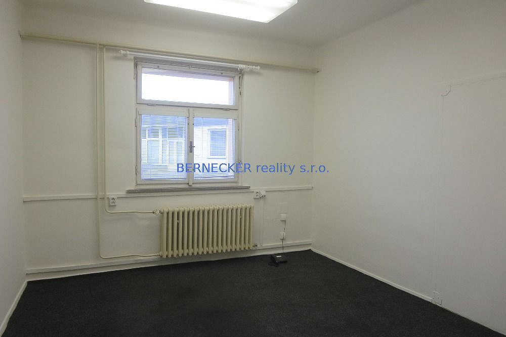 Pronájem kanceláře 17 m²