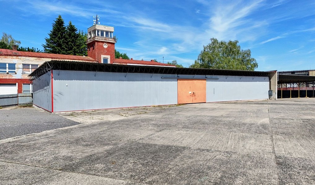 Pronájem skladovacích prostor 1 750 m², Havlíčkův Brod – náhled fotky 5