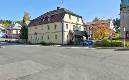 Prodej bytu 2+1 55 m²