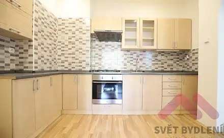 Pronájem bytu 2+kk 48 m²