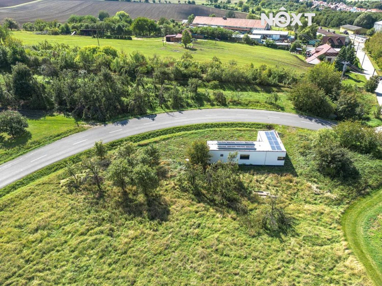 Prodej stavebního pozemku 498 m² — photo 3