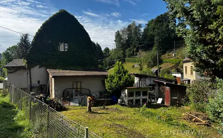 Prodej domu 223 m² s pozemkem 623 m², Oldřichov v Hájích, okres Liberec
