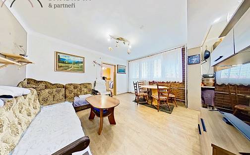 Prodej bytu 3+kk 58 m², Masarykova, Kutná Hora - Hlouška