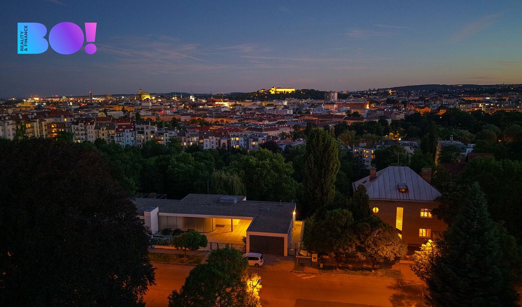 Prodej domu 597 m² s pozemkem 2 425 m², Brno – náhled fotky 25