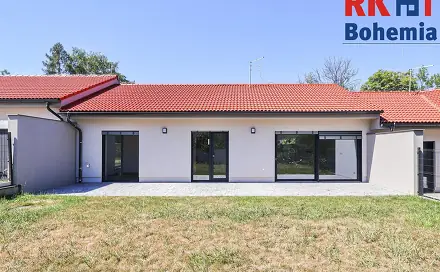 Prodej domu 82 m² s pozemkem 354 m², Doubravčice, okres Kolín