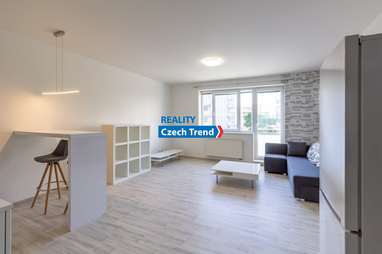 Prodej ubytovacího objektu 40 m²
