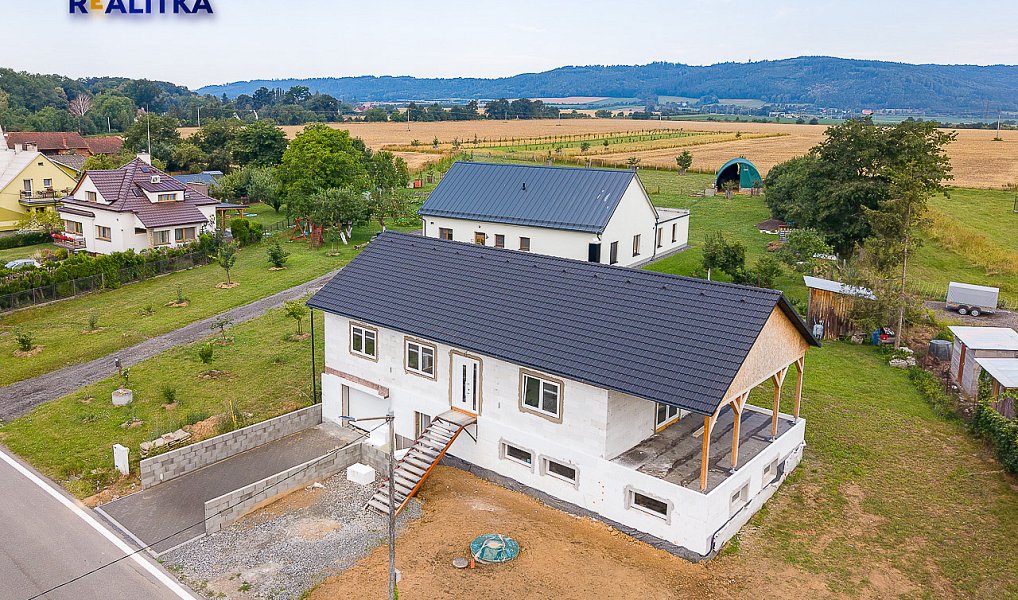 Prodej domu 120 m² s pozemkem 823 m², Vražné – náhled fotky 4