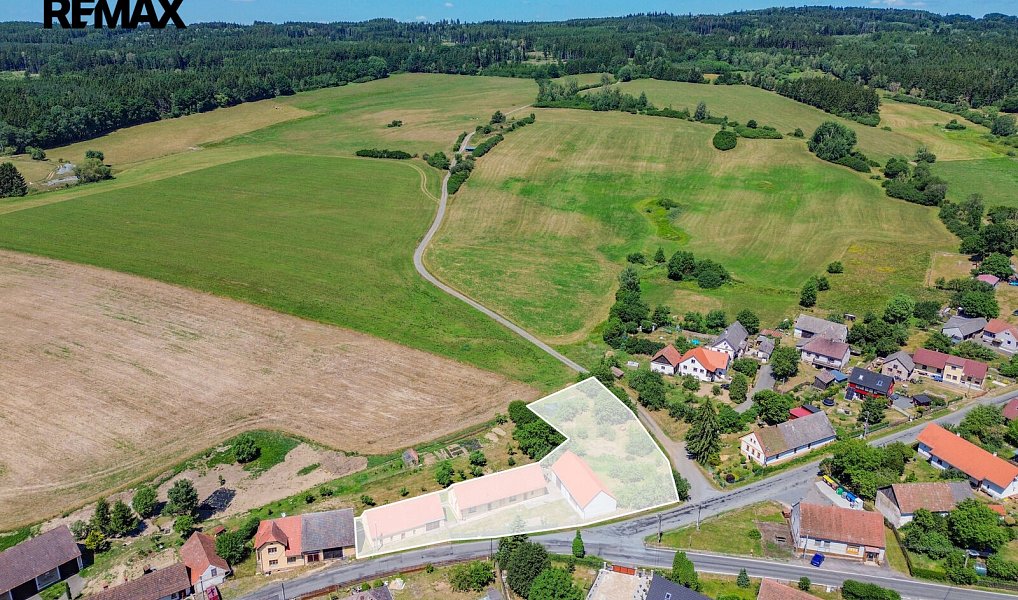 Prodej domu 112 m² s pozemkem 2 366 m², Sedliště – náhled fotky 2