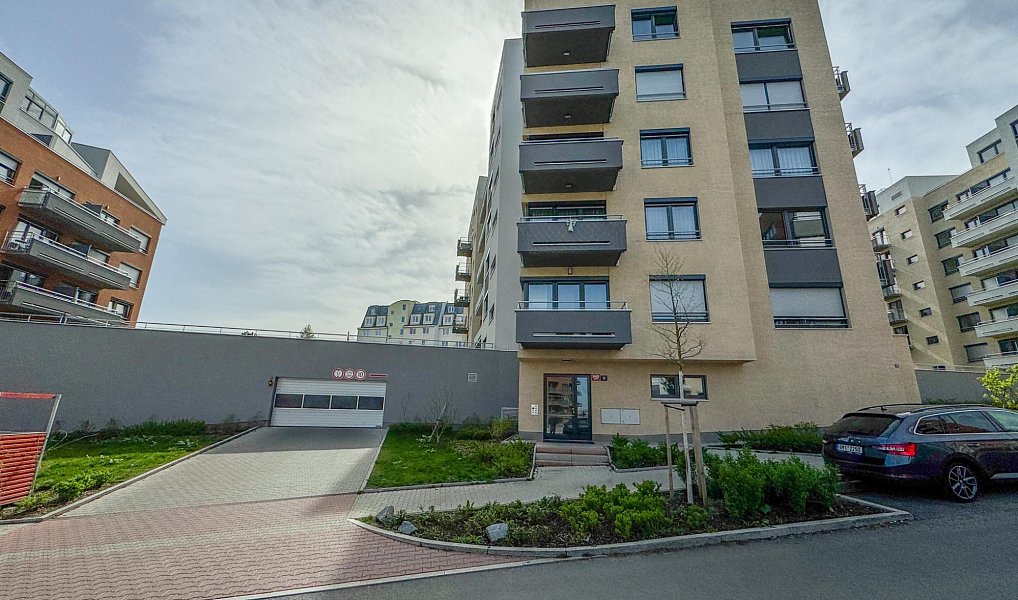 Pronájem ostatní Garážové stání, 15m2, Praha, Praha 11, Chodov, Praha – náhled fotky 4