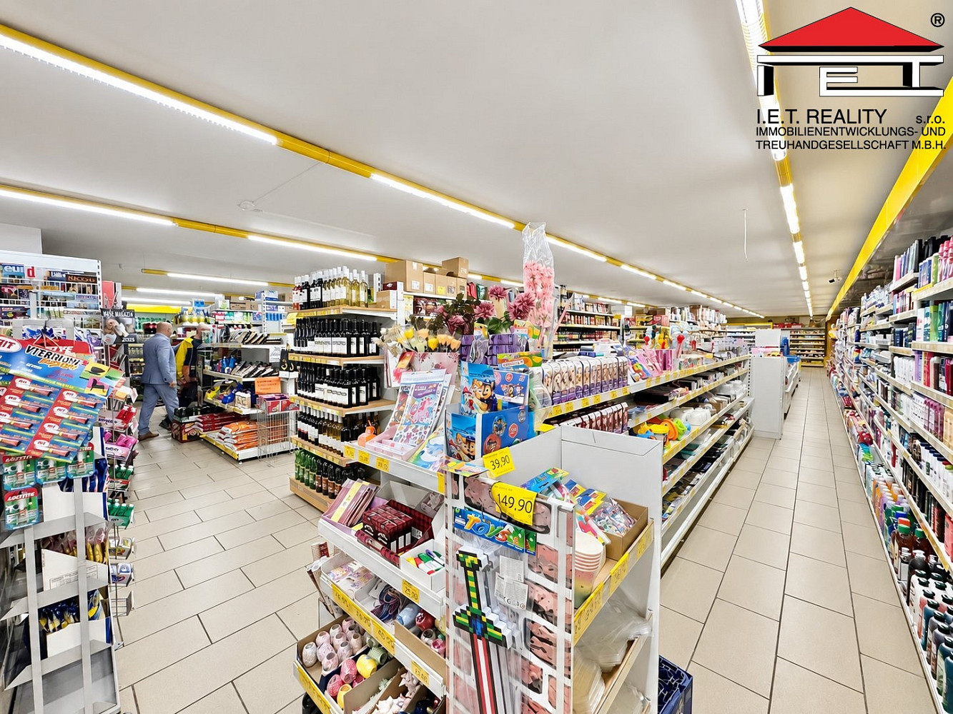 Prodej komerčního objektu (jiného typu) 3 138 m² – fotografie 3