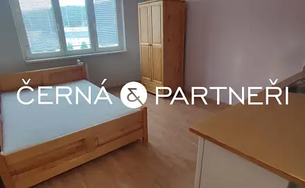 Pronájem bytu 1+kk 23 m², B. Smetany, Kraslice, okres Sokolov