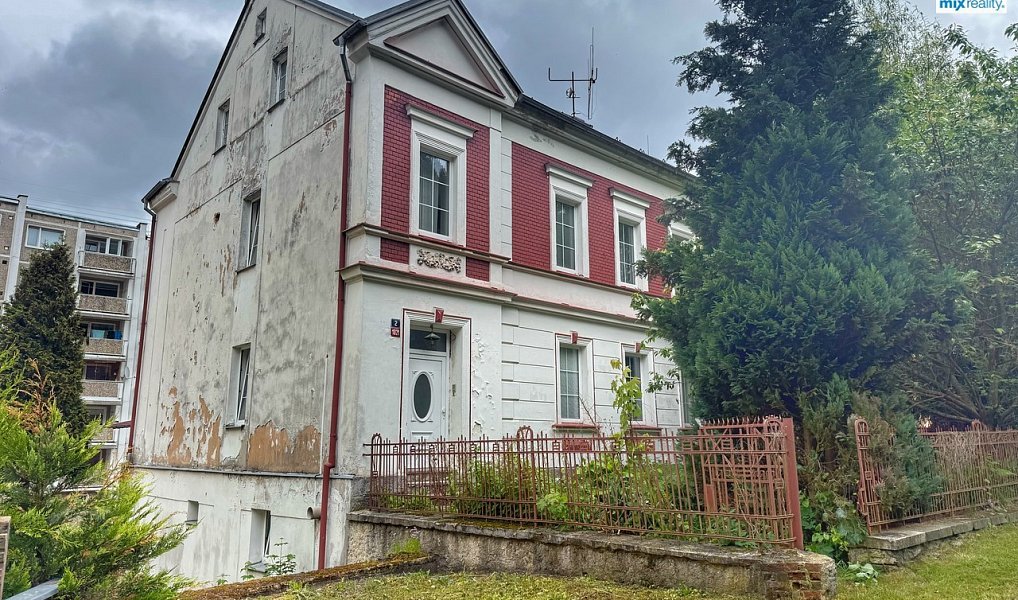 Prodej domu 304 m² s pozemkem 365 m², Kraslice – náhled fotky 2