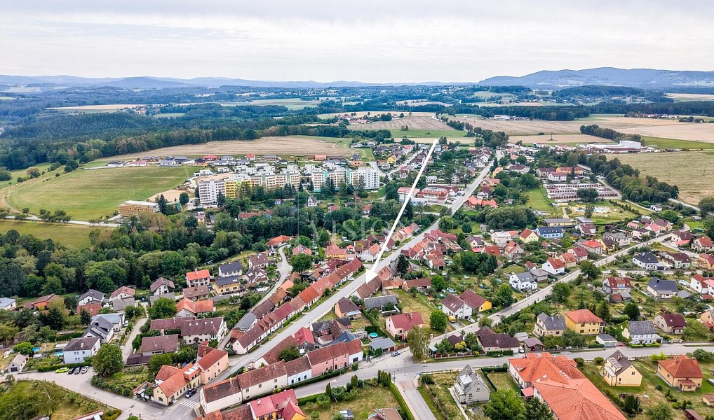 Prodej domu 112 m² s pozemkem 539 m², Velešín – náhled fotky 35