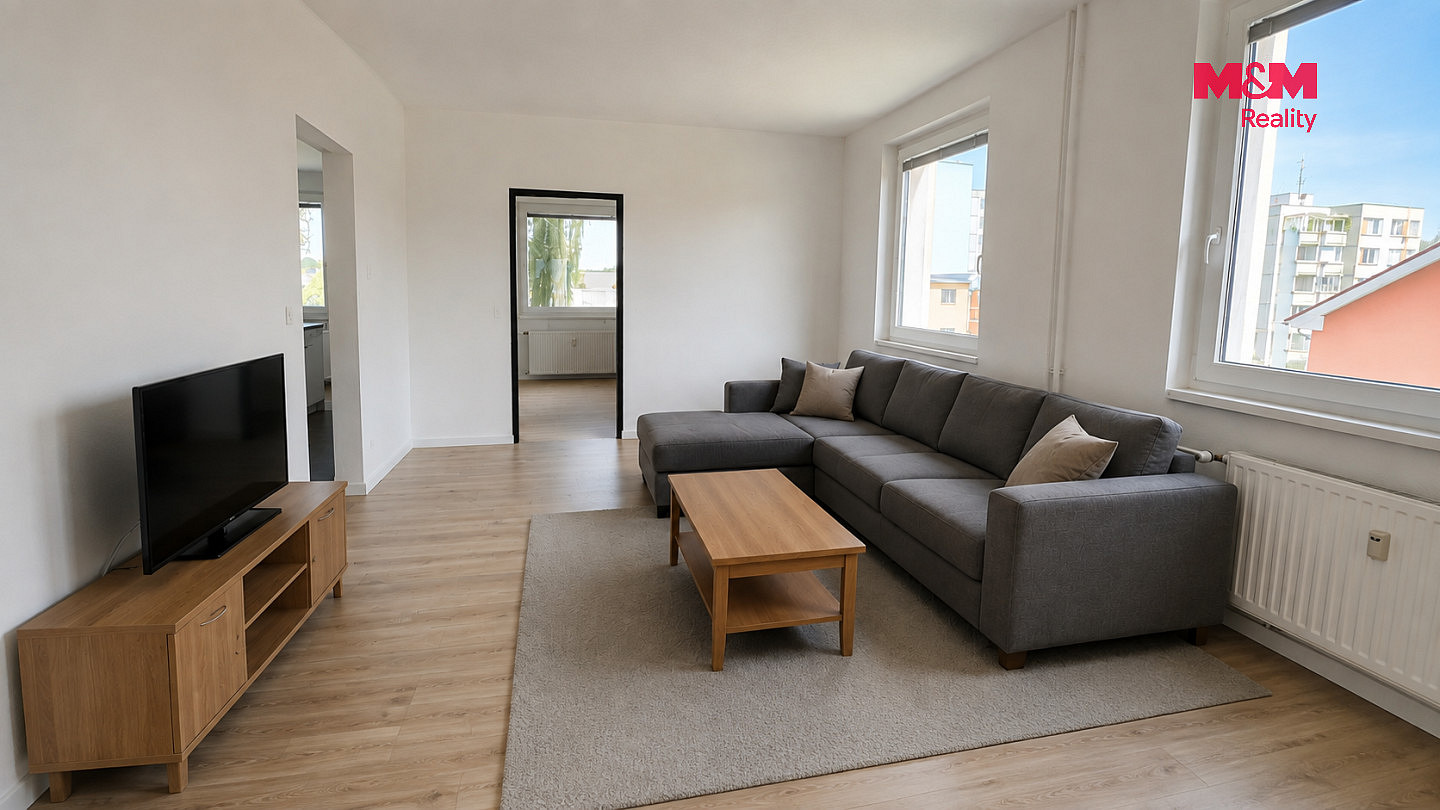 Prodej bytu 3+1 65 m² – fotografie 3