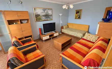 Pronájem bytu 2+1 57 m²