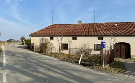 Prodej domu 90 m² s pozemkem 1 728 m², Kaplice - Rozpoutí, okres Český Krumlov