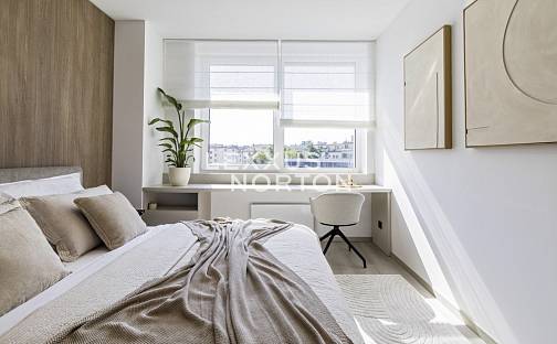 Prodej bytu 2+kk 39 m², Murmanská, Praha 10 - Vršovice