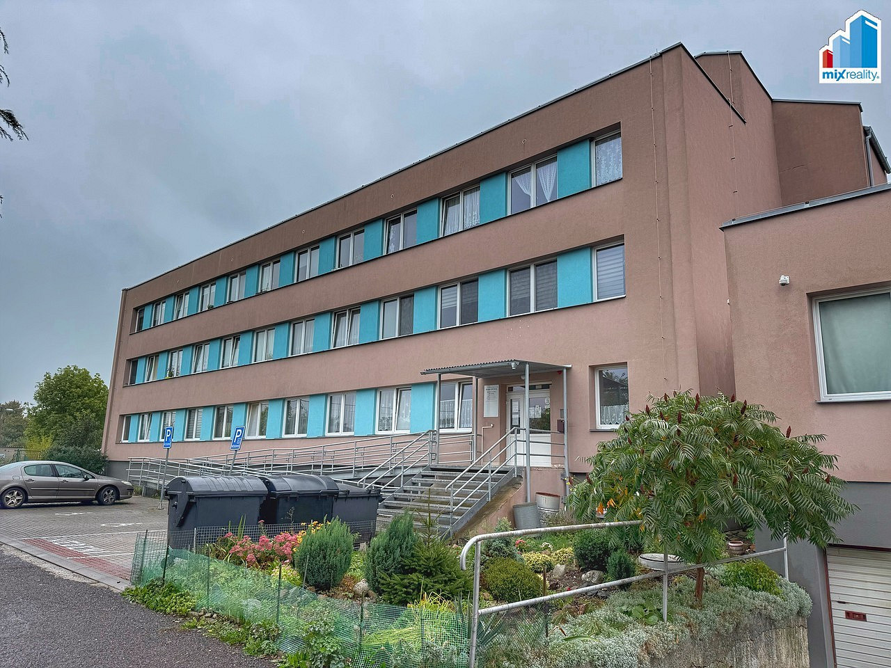 Pronájem bytu 1+kk 50 m²