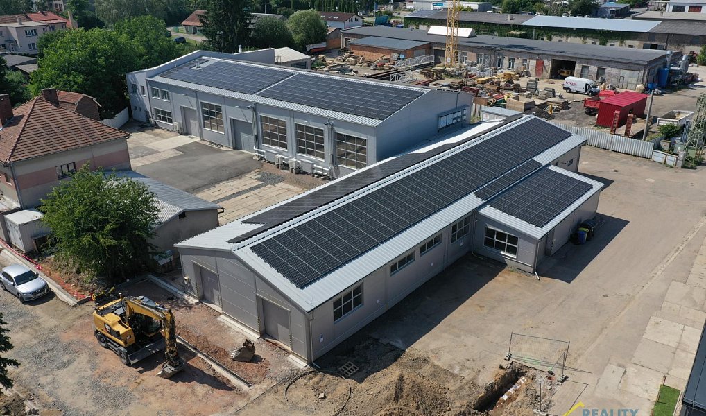 Pronájem výrobních prostor 557 m², Vysoké Mýto – náhled fotky 37