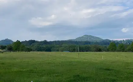 Prodej stavebního pozemku 1 331 m², Dolní Podluží, okres Děčín