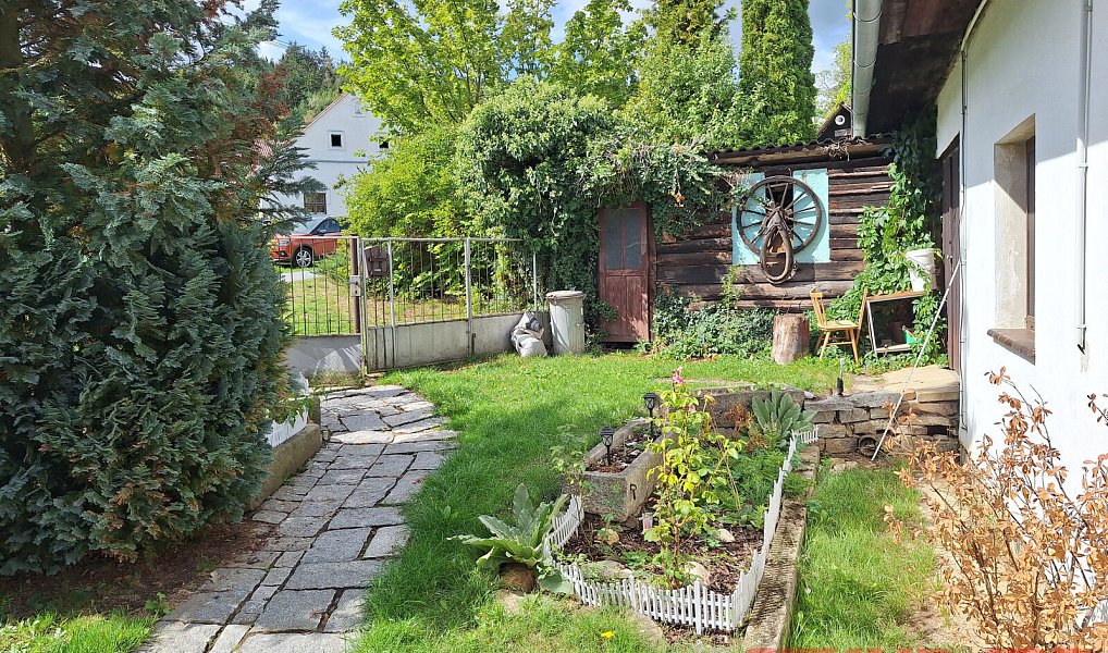 Pronájem domu 90 m² s pozemkem 230 m², Nalžovské Hory – náhled fotky 17