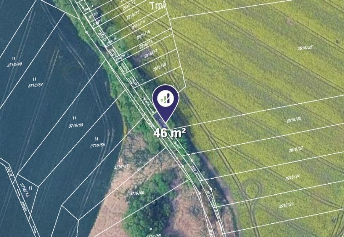 Prodej pole 22 581 m² – fotografie 3
