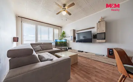 Prodej bytu 2+1 64 m²