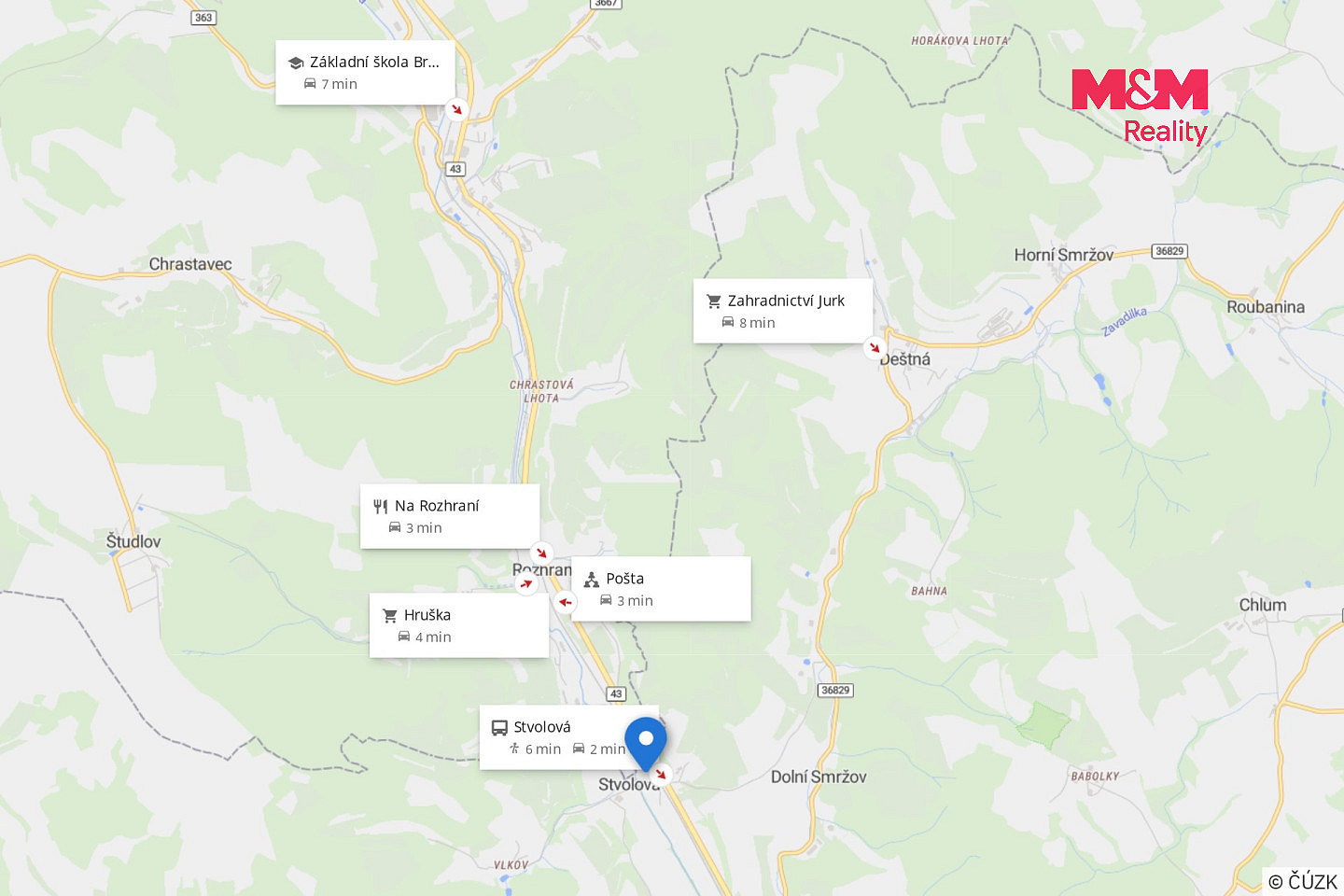 Prodej pole 492 m² – fotografie 5