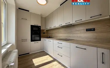 Prodej bytu 3+1 66 m²