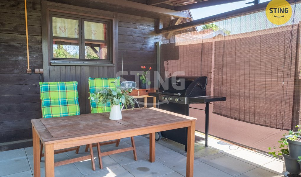 Prodej chaty/chalupy 35 m² s pozemkem 205 m², Kralupy nad Vltavou – náhled fotky 8