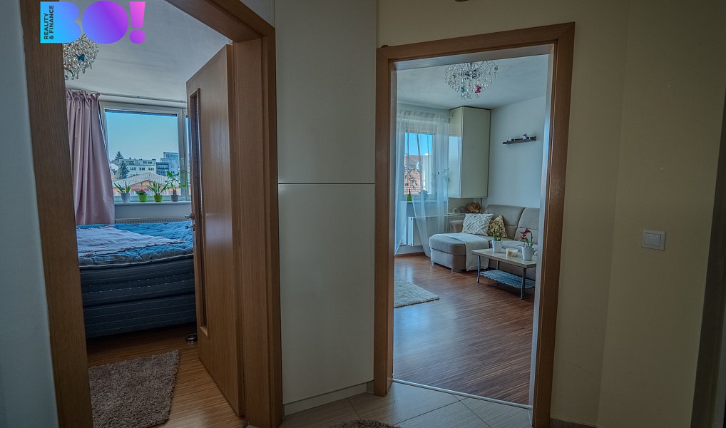 Prodej bytu 2+kk 50 m², Brno – náhled fotky 6