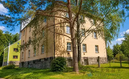 Pronájem bytu 1+1 39 m², Ječná, Liberec - Liberec XV-Starý Harcov
