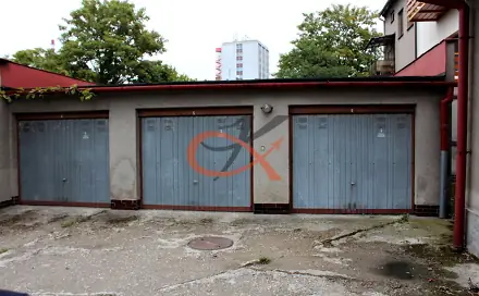 Pronájem garáže, Nový Jičín, ul. Jeremenkova, Šenov u Nového Jičína, okres Nový Jičín