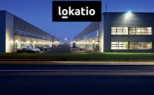 Pronájem skladovacích prostor 76 600 m², Nýřany, okres Plzeň-sever