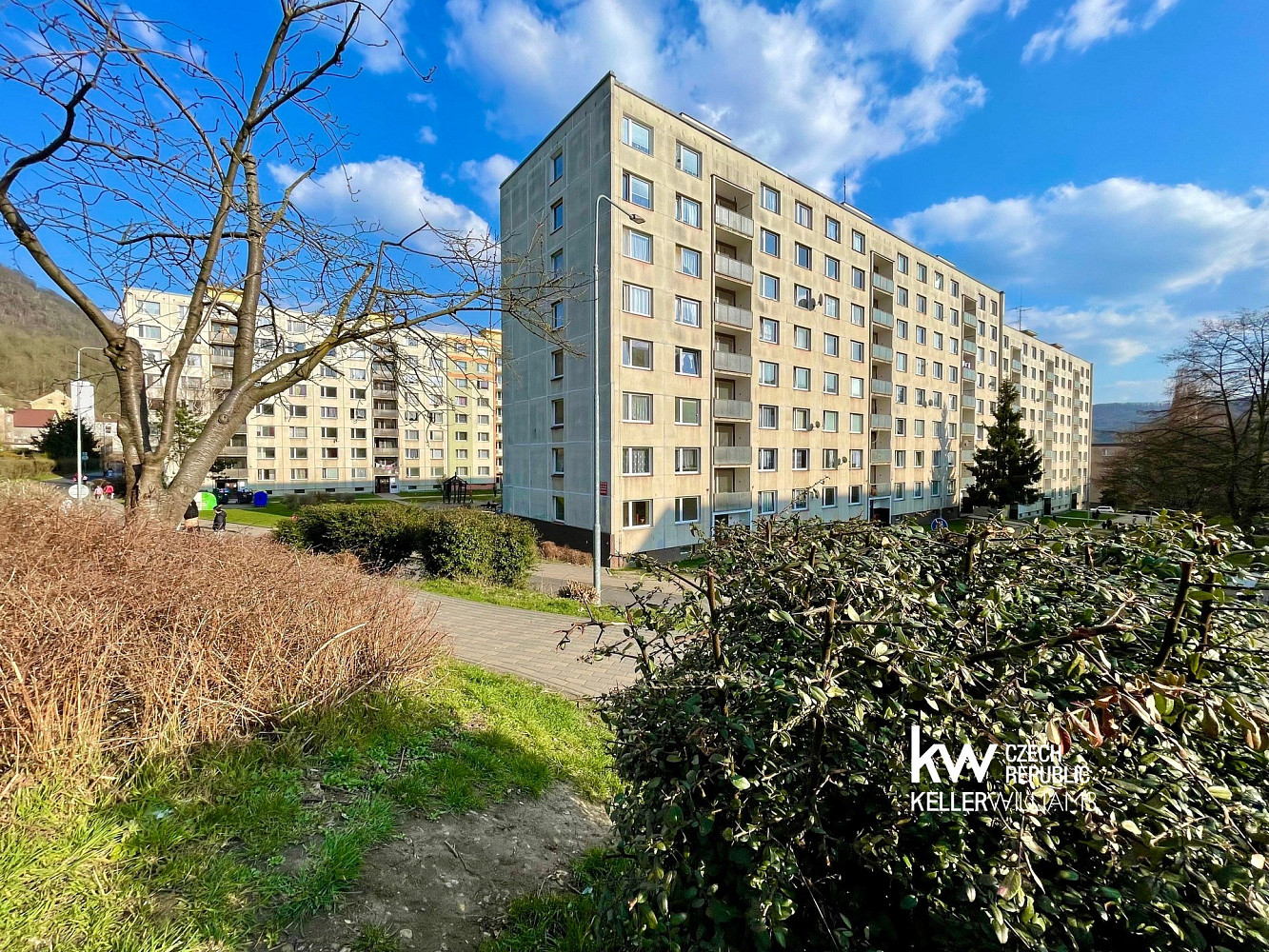 Prodej bytu 4+1 100 m²