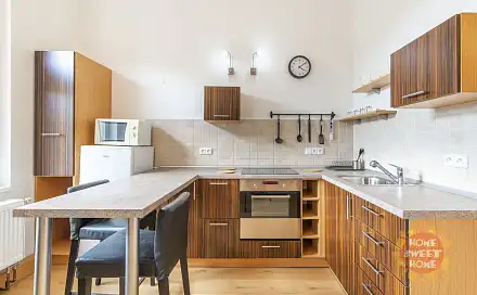 Pronájem bytu 1+kk 44 m²