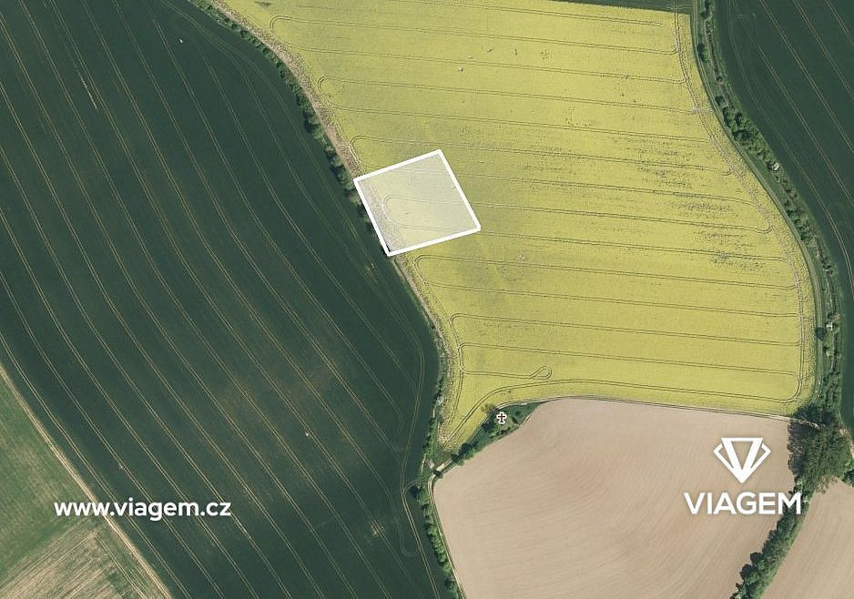 Prodej pole 426 m²