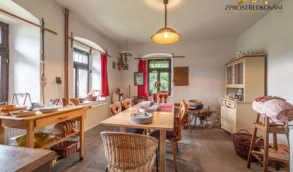 Prodej chaty/chalupy 190 m² s pozemkem 926 m², Abertamy – náhled fotky 2