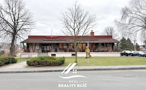 Prodej obchodních prostor 440 m², 21. dubna, Vřesina, okres Opava