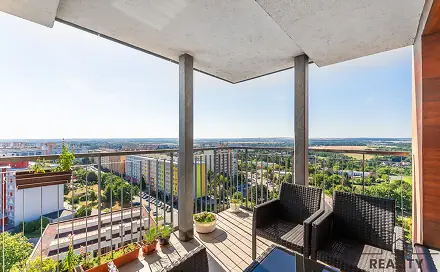 Prodej bytu 3+kk 80 m²